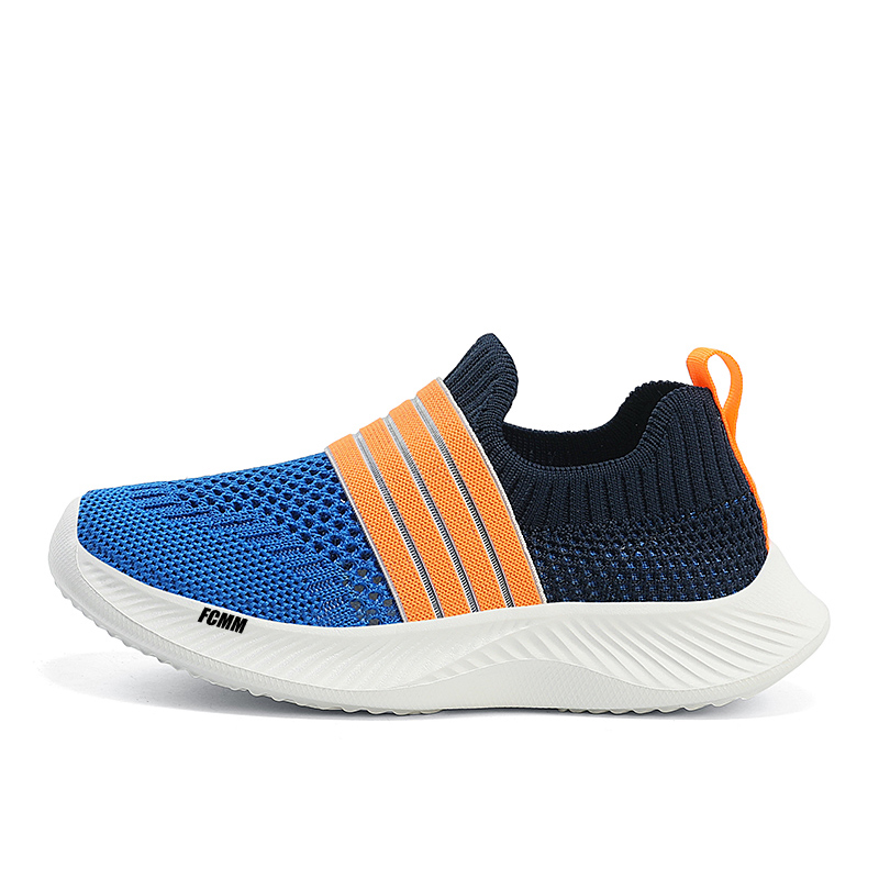 Детская повседневная обувь для детей FCMM, синий/оранжевый
Детская повседневная обувь для детей FCMM, синий/оранжевый