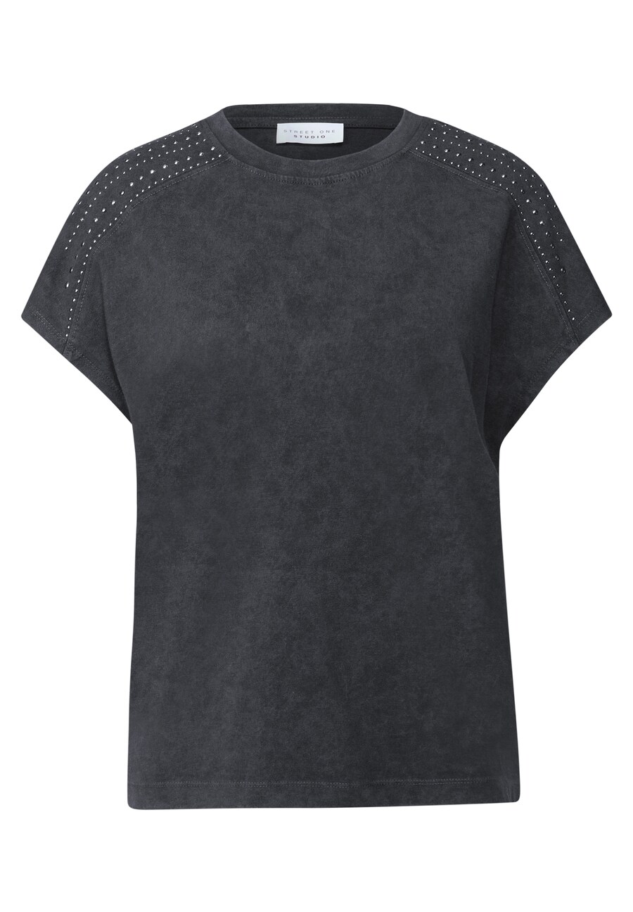 Рубашка Street One Studio, антрацит
Рубашка Street One Studio, антрацит