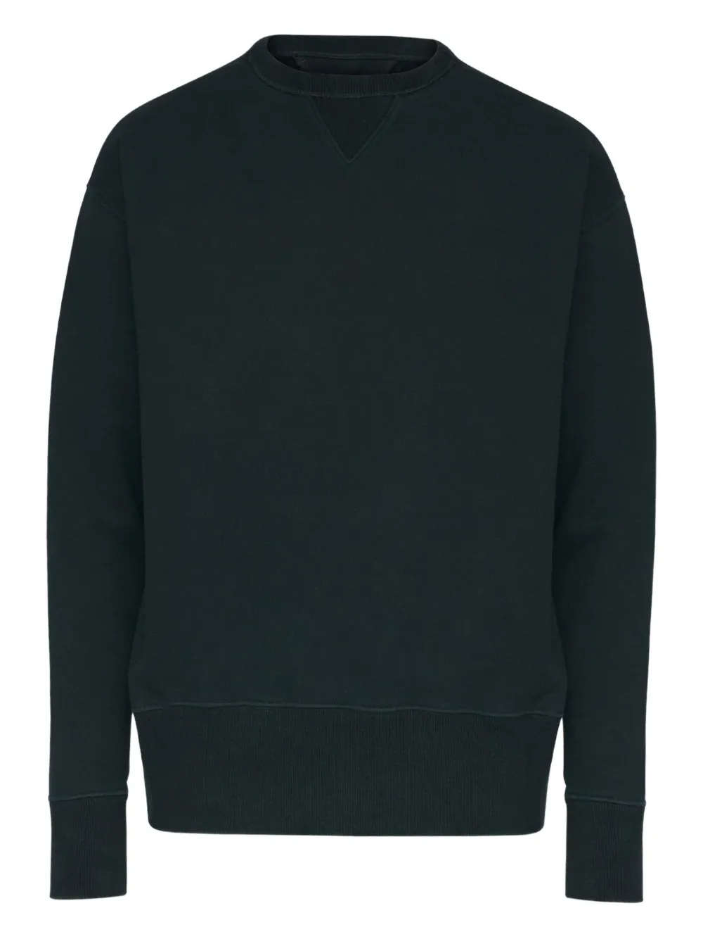 Толстовка с круглым вырезом MAISON MARGIELA, черный
Толстовка с круглым вырезом MAISON MARGIELA, черный