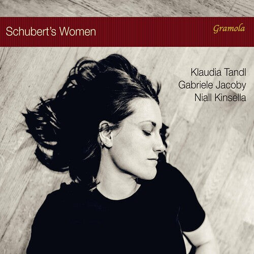 CD диск Schubert / Tandl / Kinsella: Schubert's Women
CD диск Schubert / Tandl / Kinsella: Schubert's Women