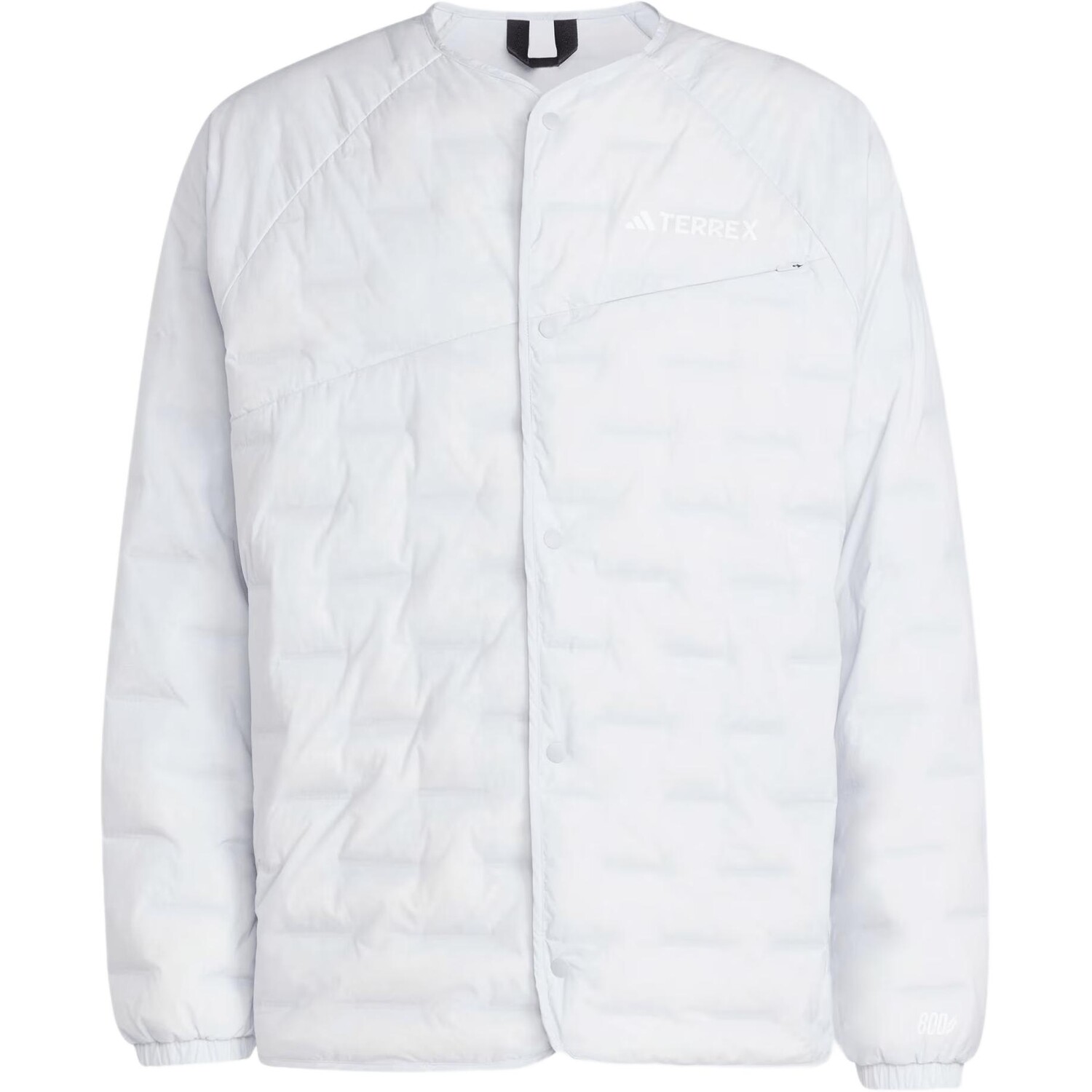 Стеганая куртка Terrex мужская светло-синий Adidas 
Стеганая куртка Terrex мужская светло-синий Adidas