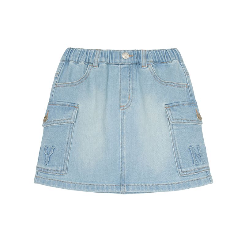 MLB KIDS Нью-Йорк Янкиз Letter Moderate юбка весна осень для детей 3-7 лет Light Blue
MLB KIDS Нью-Йорк Янкиз Letter Moderate юбка весна осень для детей 3-7 лет Light Blue