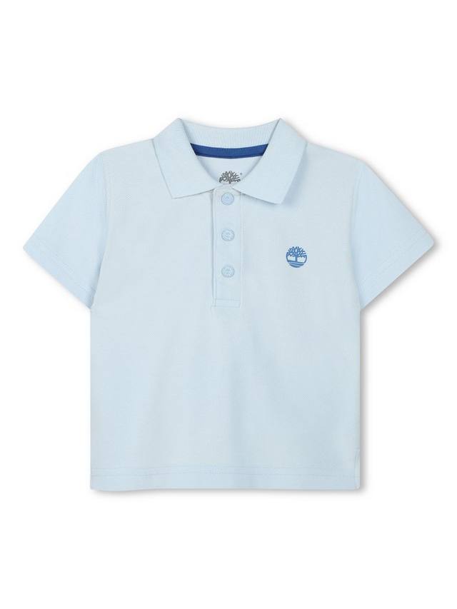 Детская рубашка поло Timberland, цвет Pale Blue
Детская рубашка поло Timberland, цвет Pale Blue