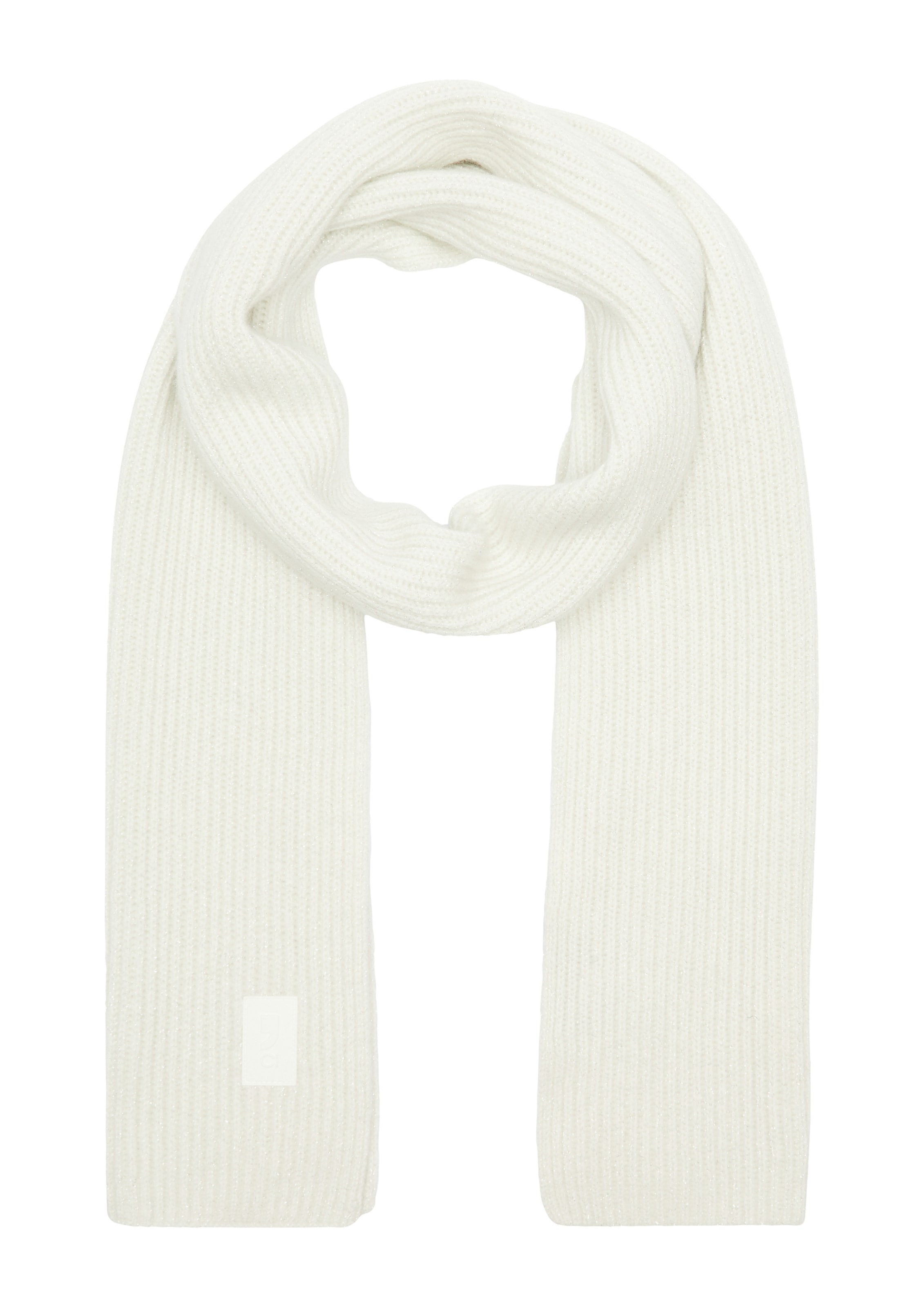 Comma casual identity Шарф в белом цвете
Comma casual identity Шарф в белом цвете