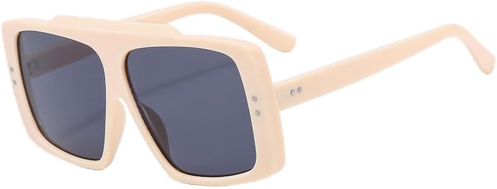 Солнцезащитные очки в крупной оправе для мужчин и женщин, роскошные солнцезащитные очки, модные солнцезащитные очки с защитой от УФ-излучения UV400, винтажные очки HVTVTLA, C2
Солнцезащитные очки в крупной оправе для мужчин и женщин, роскошные солнцезащитные очки, модные солнцезащитные очки с защитой от УФ-излучения UV400, винтажные очки HVTVTLA, C2