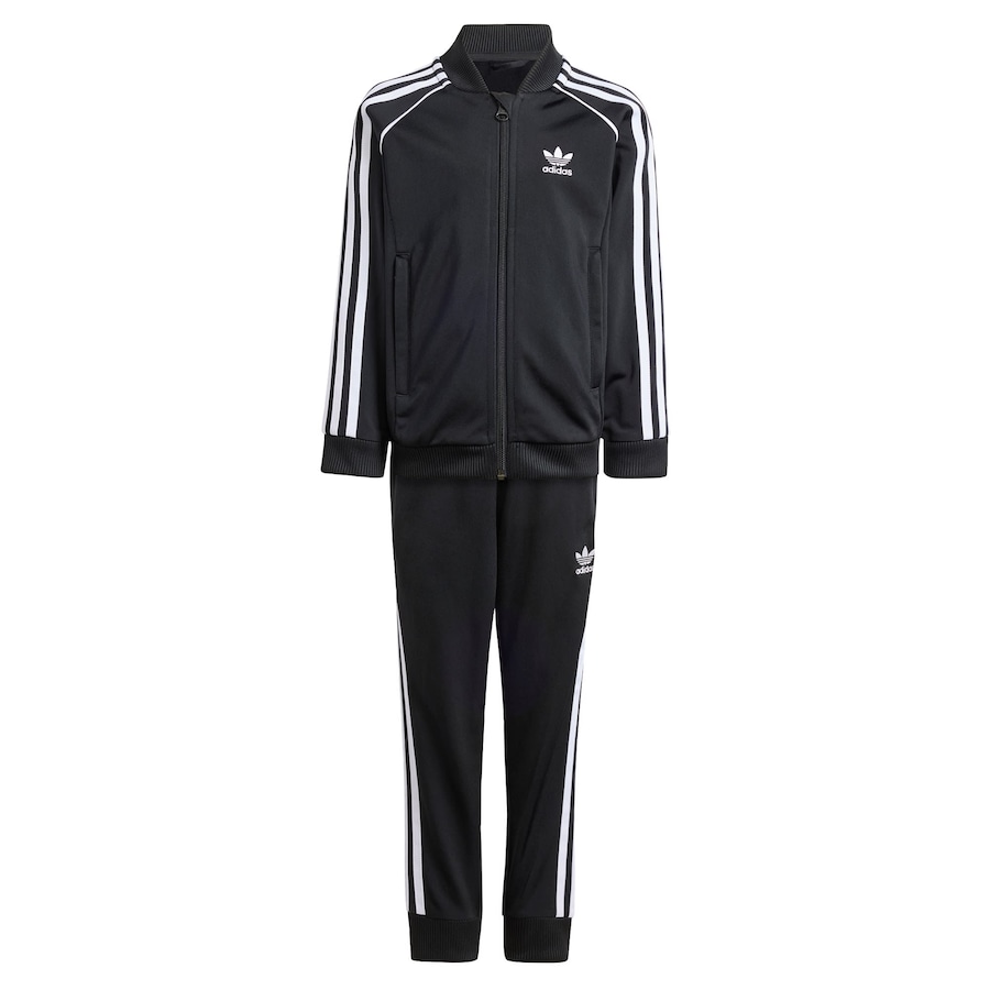 Спортивный костюм ADIDAS ORIGINALS Adicolor, черный
Спортивный костюм ADIDAS ORIGINALS Adicolor, черный