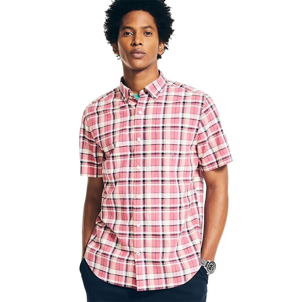Рубашка с коротким рукавом Nautica WR3506, розовый
Рубашка с коротким рукавом Nautica WR3506, розовый