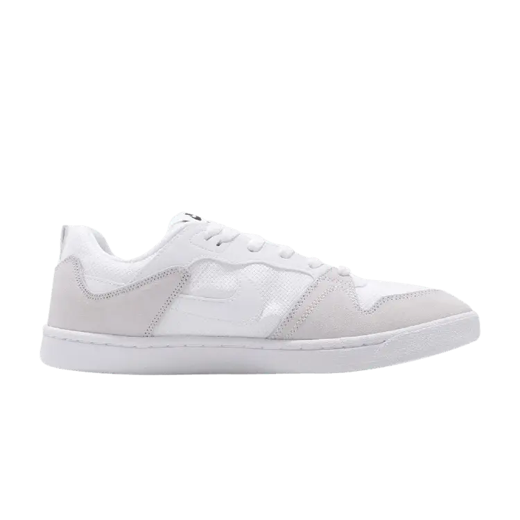 Кроссовки Alleyoop SB 'White Sail', белый
Кроссовки Alleyoop SB 'White Sail', белый
