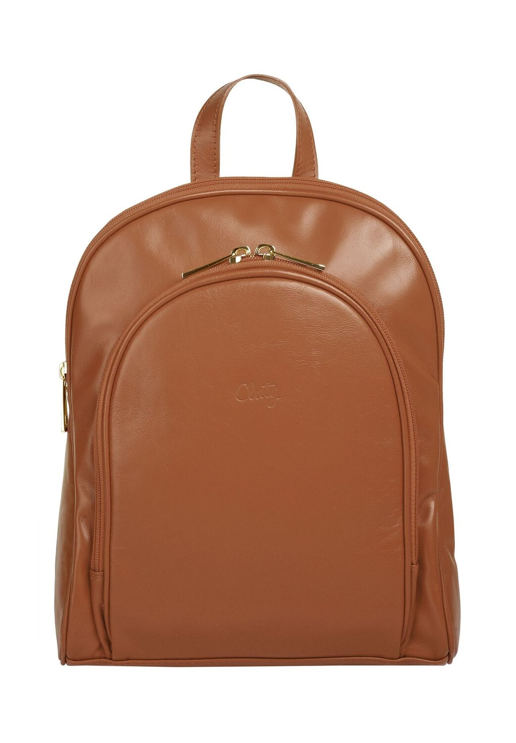 Городской рюкзак из натуральной кожи, производство Италия Cluty, цвет Cognac
Городской рюкзак из натуральной кожи, производство Италия Cluty, цвет Cognac