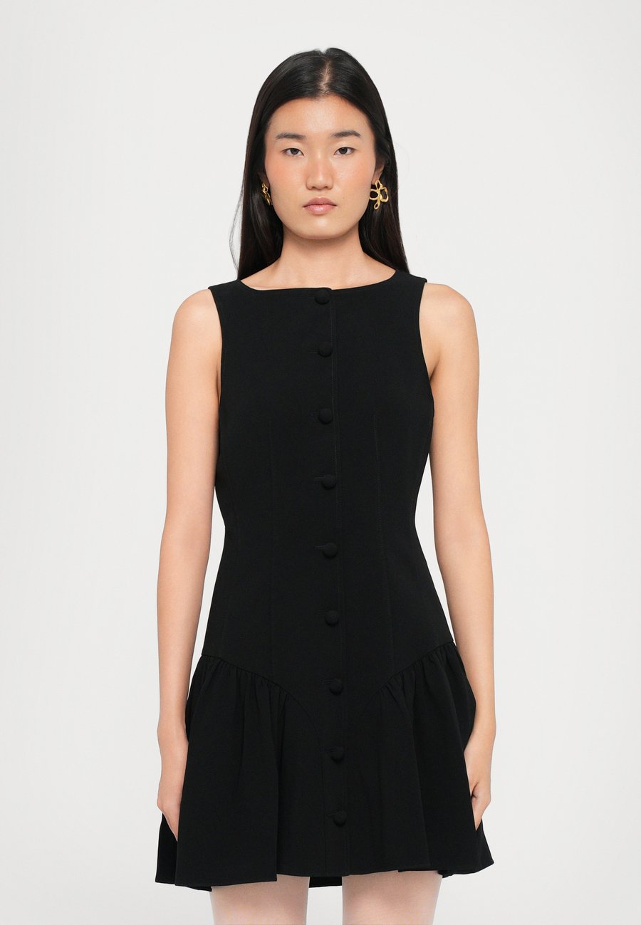 Платье Cinq à Sept ROYCE DRESS, Black
Платье Cinq à Sept ROYCE DRESS, Black