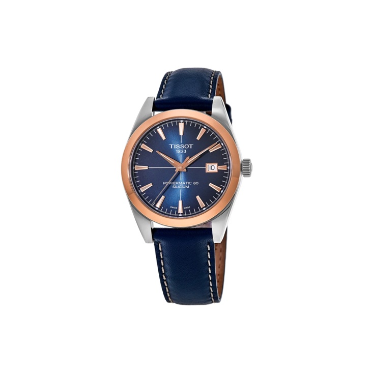 TISSOT Часы Men's Watch, Blue Dial
TISSOT Часы Men's Watch, Blue Dial