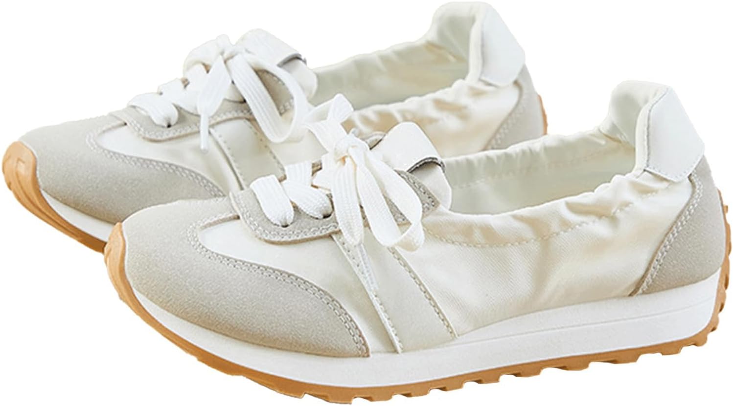 Балетки-кроссовки для женщин, удобные слипоны, балетная обувь, элегантные, повседневные балетки-сандалии, винтажная мода, дышащие кроссовки для бега и ходьбы с нескользящей подошвой, модная обувь 2025 Lghlmcl, бежевый
Балетки-кроссовки для женщин, удобные слипоны, балетная обувь, элегантные, повседневные балетки-сандалии, винтажная мода, дышащие кроссовки для бега и ходьбы с нескользящей подошвой, модная обувь 2025 Lghlmcl, бежевый