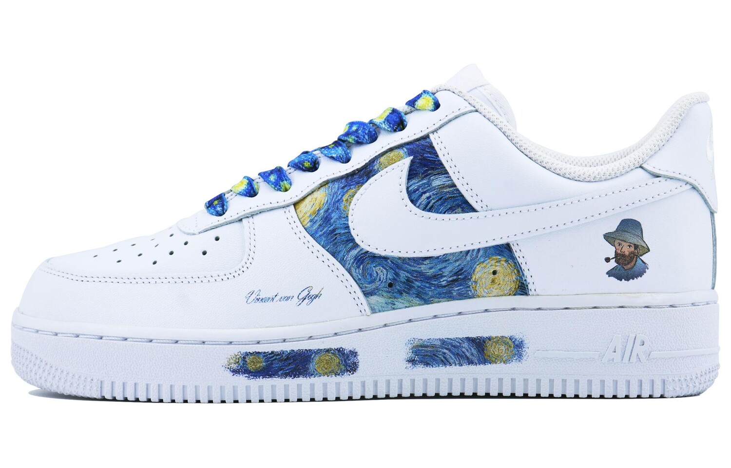 Мужские кроссовки для скейтбординга Nike Air Force 1, White 
Мужские кроссовки для скейтбординга Nike Air Force 1, White