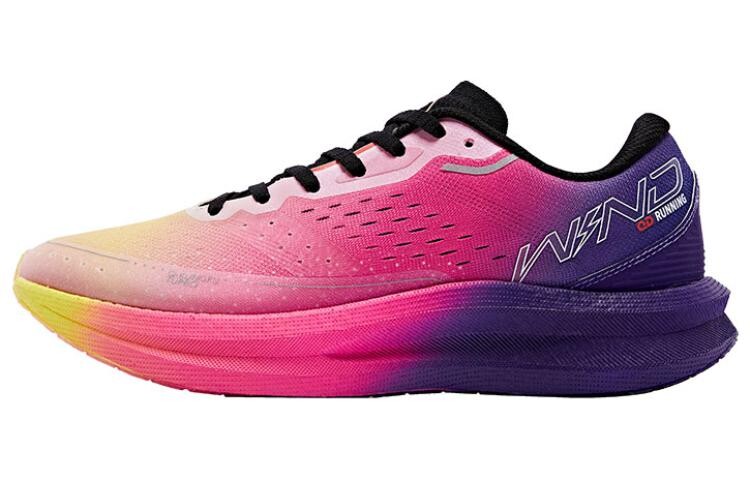 Кроссовки Strong Winds 1.0 мужские с низким верхом розовый/фиолетовый Qiaodan
Кроссовки Strong Winds 1.0 мужские с низким верхом розовый/фиолетовый Qiaodan