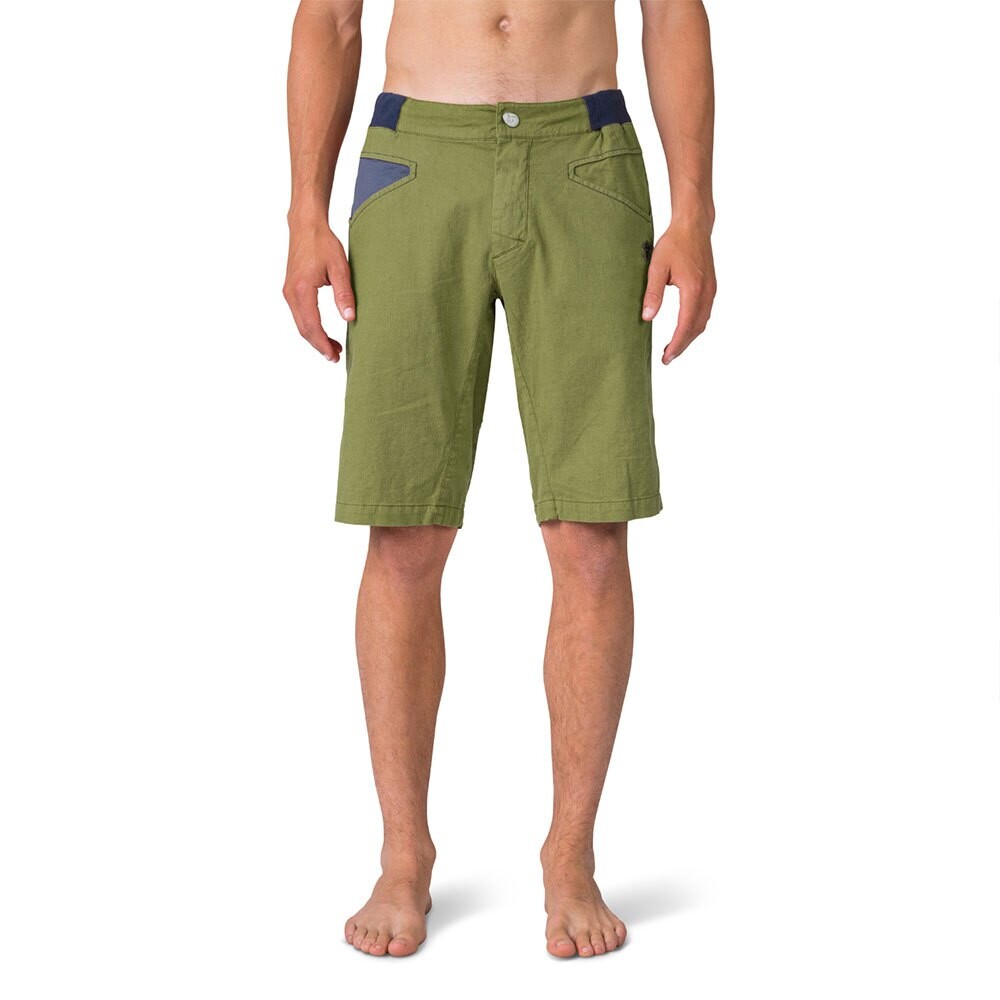 Шорты Rafiki Gnar, зеленый
Шорты Rafiki Gnar, зеленый