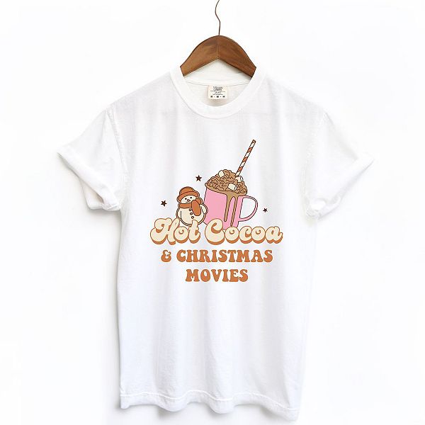 Футболка с эффектом поношенности Hot cocoa and christmas movies Simply Sage Market, White, Белый, Футболка с эффектом поношенности Hot cocoa and christmas movies Simply Sage Market, White
Футболка с эффектом поношенности Hot cocoa and christmas movies Simply Sage Market, White, Белый, Футболка с эффектом поношенности Hot cocoa and christmas movies Simply Sage Market, White