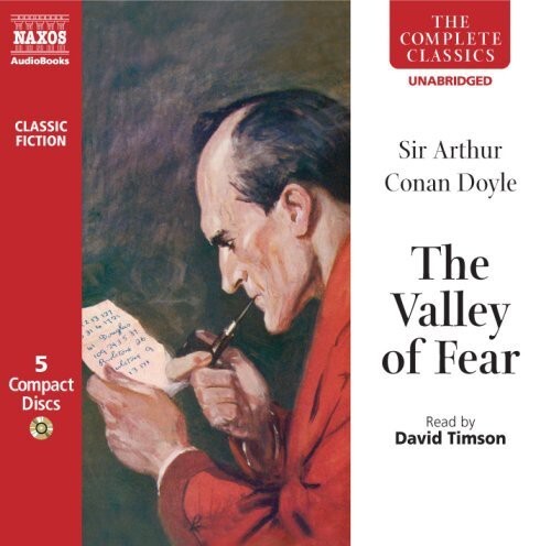 CD диск Doyle / Timson: Valley of Fear
CD диск Doyle / Timson: Valley of Fear