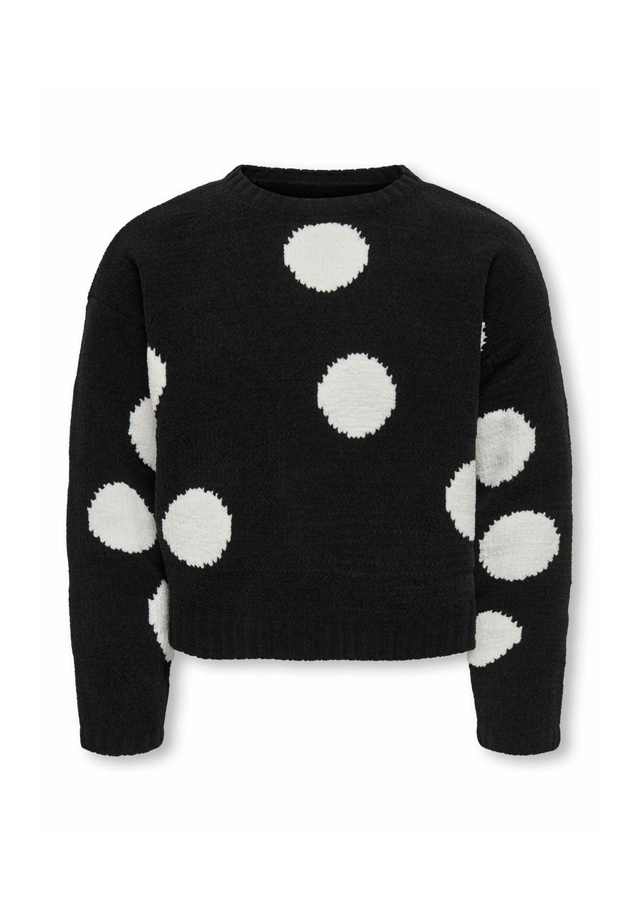 Джемпер ONLY GIRLS KOGSUS, Black
Джемпер ONLY GIRLS KOGSUS, Black