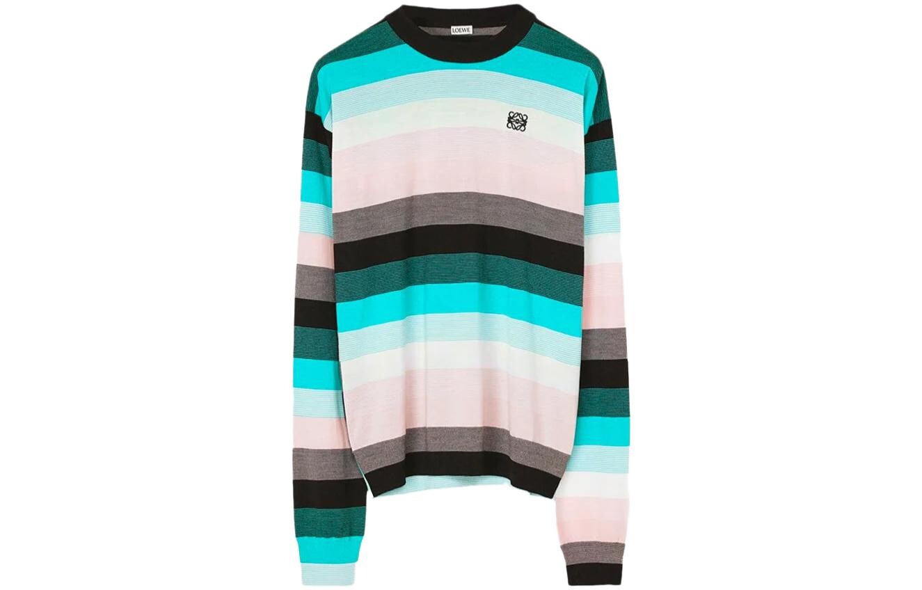 Свитер мужской многоцветный Loewe, цвет Multicolor
Свитер мужской многоцветный Loewe, цвет Multicolor