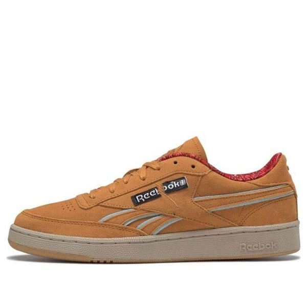 Кроссовки jurassic park x club c 'dr. alan grant' Reebok, желтый
Кроссовки jurassic park x club c 'dr. alan grant' Reebok, желтый