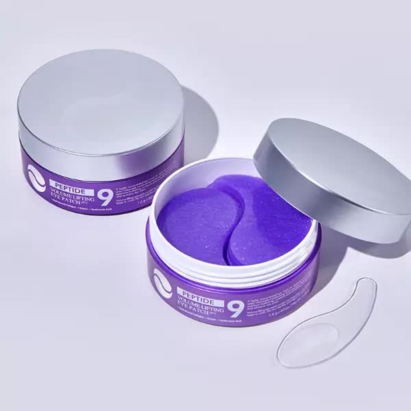 Medi-Peel, Peptide 9 Volume Lifting Eye Patch Pro - Гидрогелевые патчи против морщин с пептидами, 60 шт.
Medi-Peel, Peptide 9 Volume Lifting Eye Patch Pro - Гидрогелевые патчи против морщин с пептидами, 60 шт.