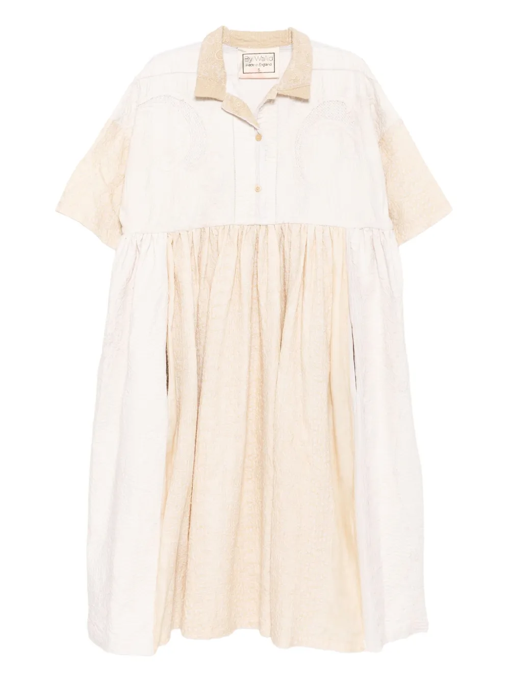 Платье Backed Lace Wednesday By Walid, нейтральный
Платье Backed Lace Wednesday By Walid, нейтральный