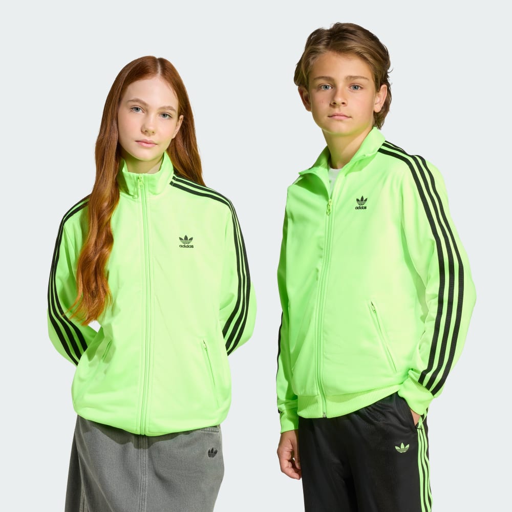 Спортивный костюм Adidas Adicolor Firebird Top, цвет Signal Green
Спортивный костюм Adidas Adicolor Firebird Top, цвет Signal Green