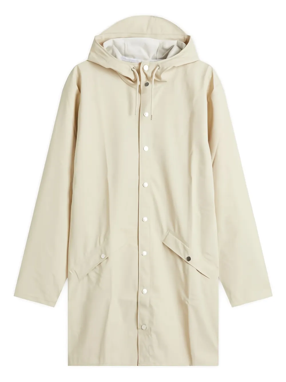Тренч с капюшоном Rains, нейтральный
Тренч с капюшоном Rains, нейтральный