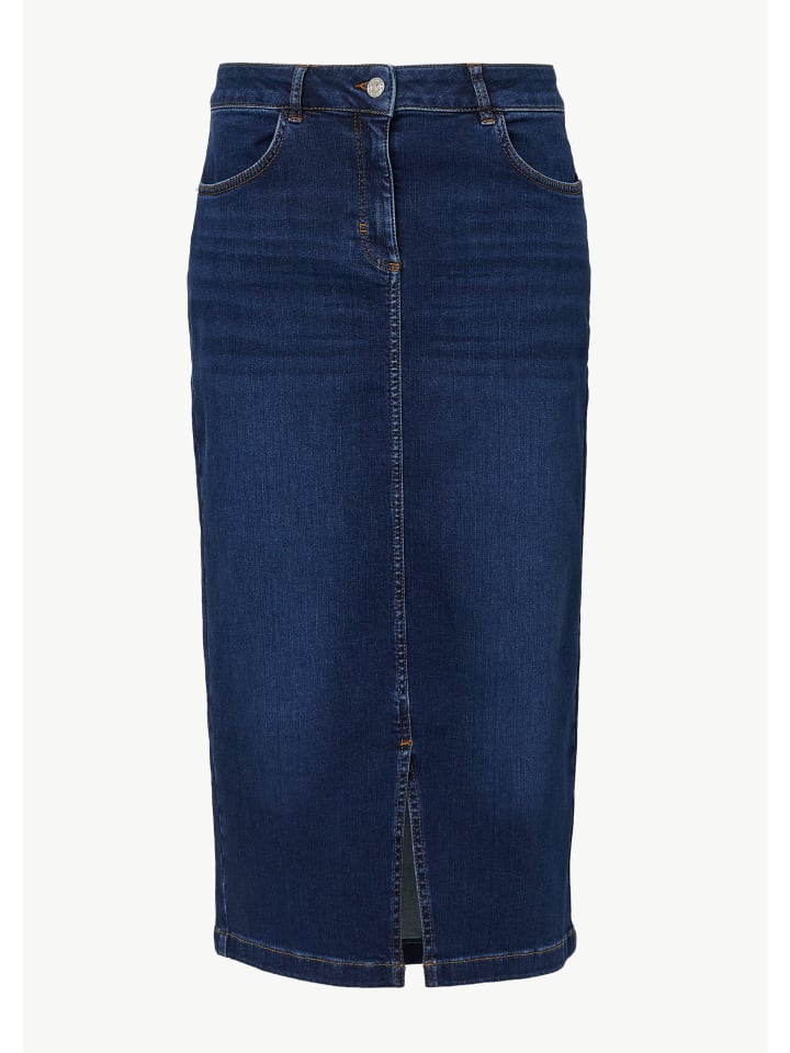 Длинная юбка comma, синий
Длинная юбка comma, синий