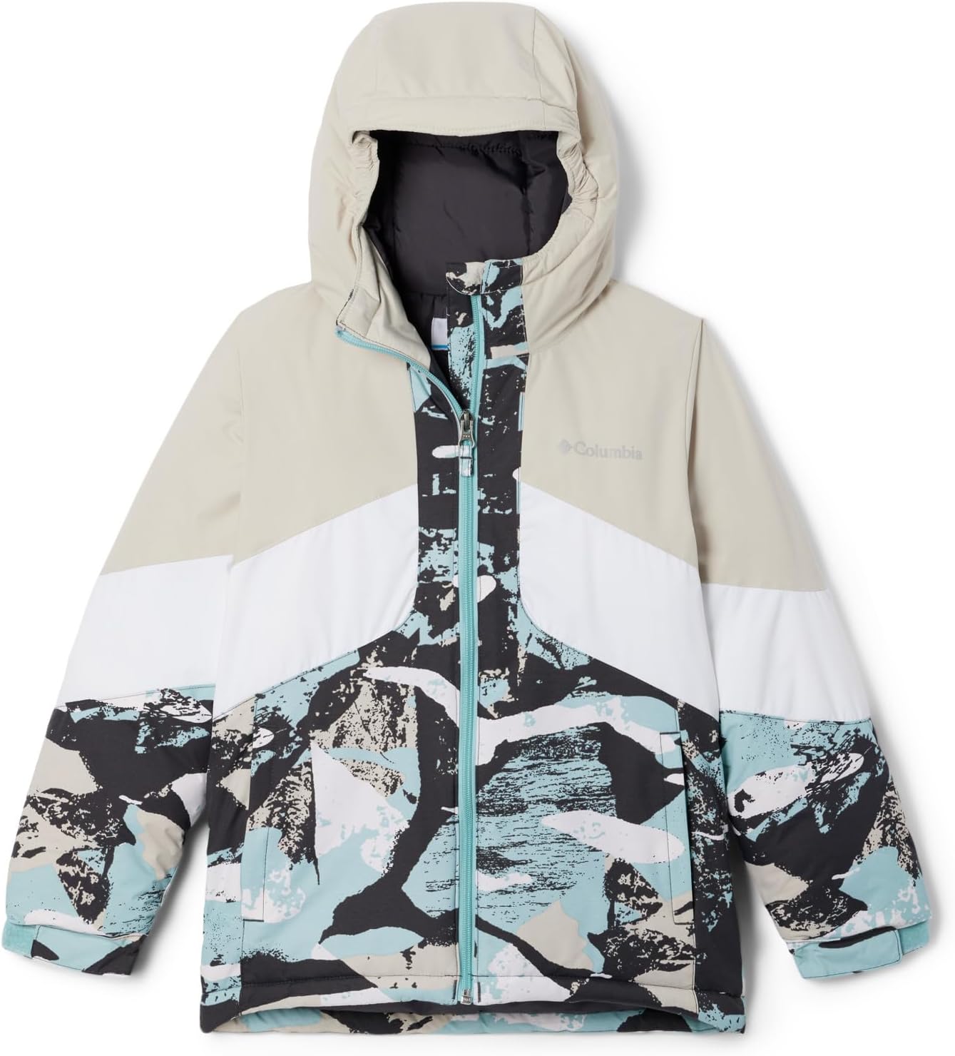 Куртка Columbia girls Horizon Ride Ii, Shark Geoglacial, Dark Stone, White
Куртка Columbia girls Horizon Ride Ii, Shark Geoglacial, Dark Stone, White