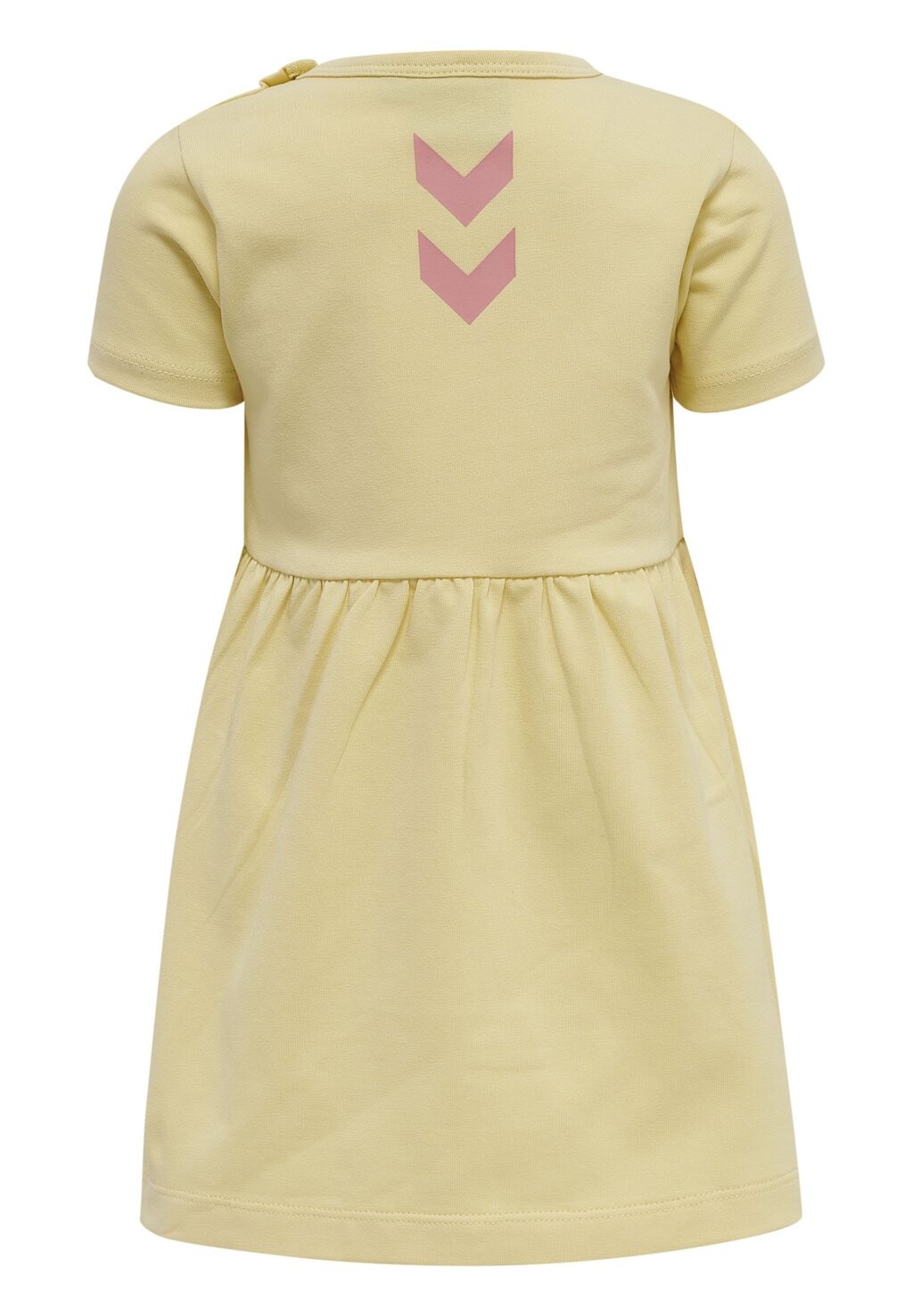 Спортивное платье IRIS Hummel, светло-желтый 
Спортивное платье IRIS Hummel, светло-желтый