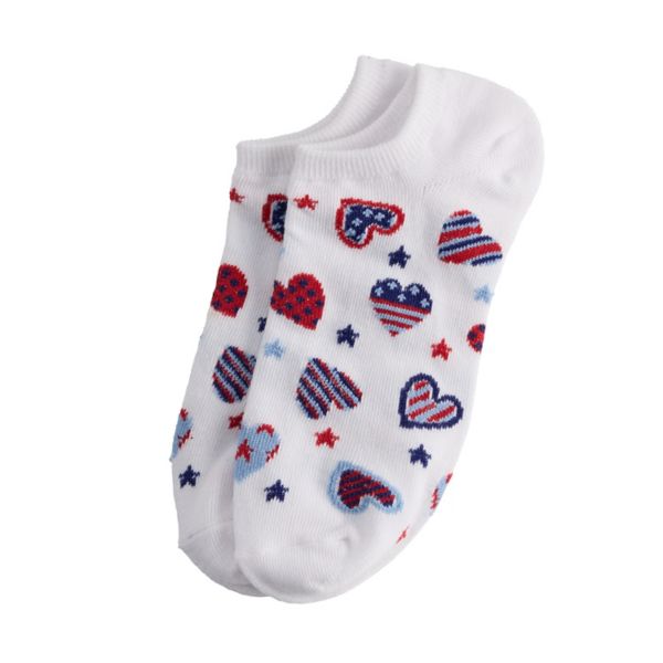 Женские носки американа без резинки Unbranded, белый
Женские носки американа без резинки Unbranded, белый