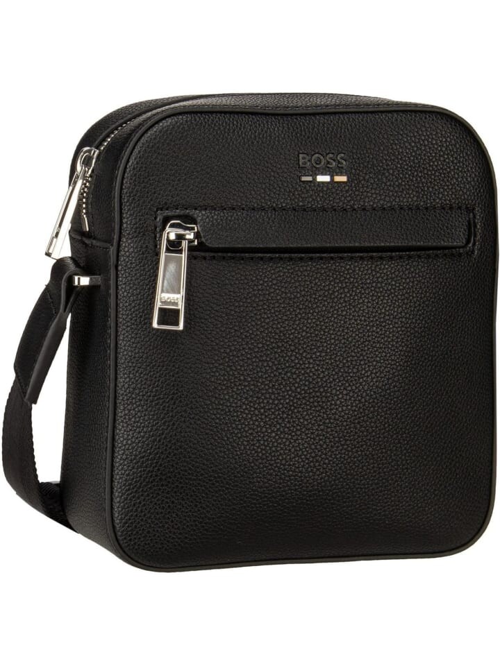 Сумка через плечо BOSS Ray NS 50536475, черный
Сумка через плечо BOSS Ray NS 50536475, черный