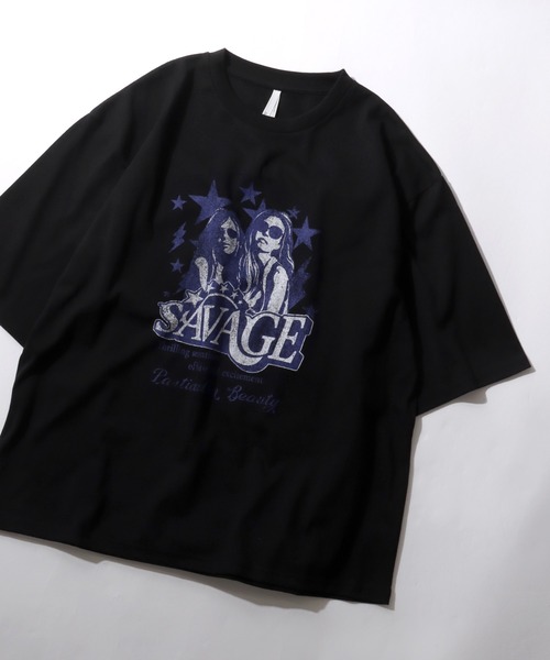 Футболка оверсайз с коротким рукавом, винтажный стиль, принт с девушкой SITRY, черный
Футболка оверсайз с коротким рукавом, винтажный стиль, принт с девушкой SITRY, черный