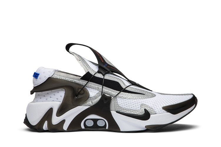 Кроссовки Nike Adapt Huarache, белый
Кроссовки Nike Adapt Huarache, белый
