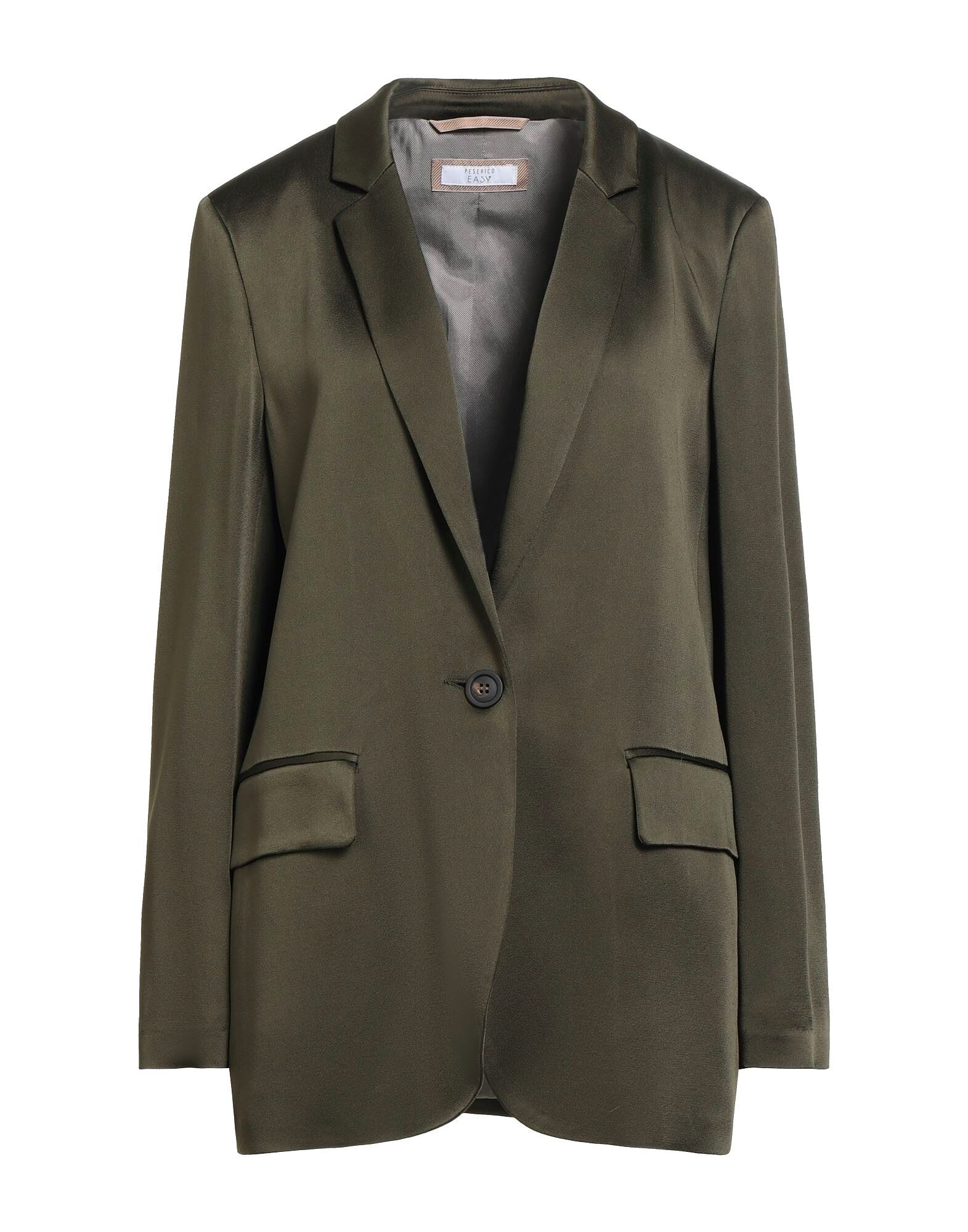 Блейзер Easy Peserico, зеленый
Блейзер Easy Peserico, зеленый