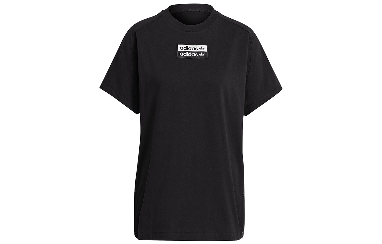 Adidas Originals Женская футболка, цвет Black
Adidas Originals Женская футболка, цвет Black