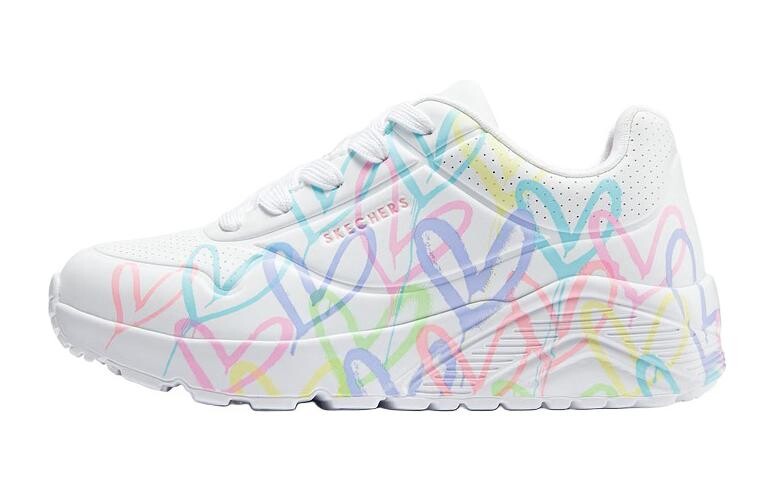 Кроссовки Skechers Girls Kids Lifestyle Shoes Kids Low-top White, белый
Кроссовки Skechers Girls Kids Lifestyle Shoes Kids Low-top White, белый