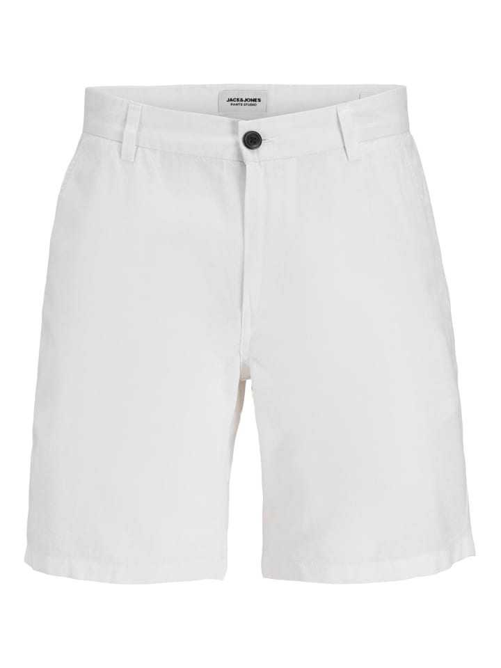 Шорты чинос белого цвета Jack & Jones
Шорты чинос белого цвета Jack & Jones