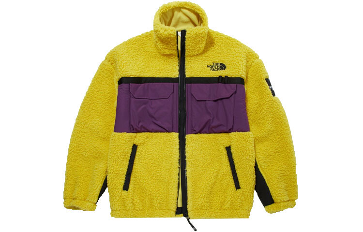 Куртка унисекс THE NORTH FACE, Желтый
Куртка унисекс THE NORTH FACE, Желтый