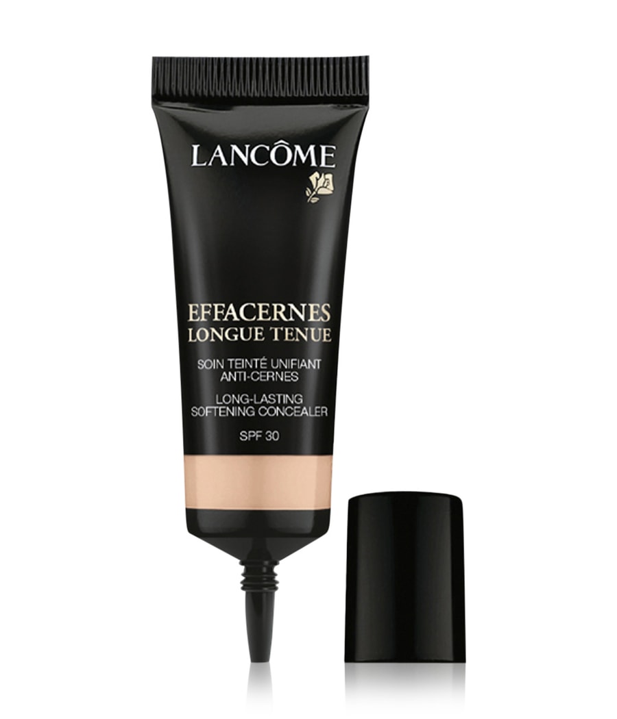 Консилер LANCÔME Effacernes Longue Tenue LSF 30, Nr. 01 - Beige Pastel, 15 ml 
Консилер LANCÔME Effacernes Longue Tenue LSF 30, Nr. 01 - Beige Pastel, 15 ml