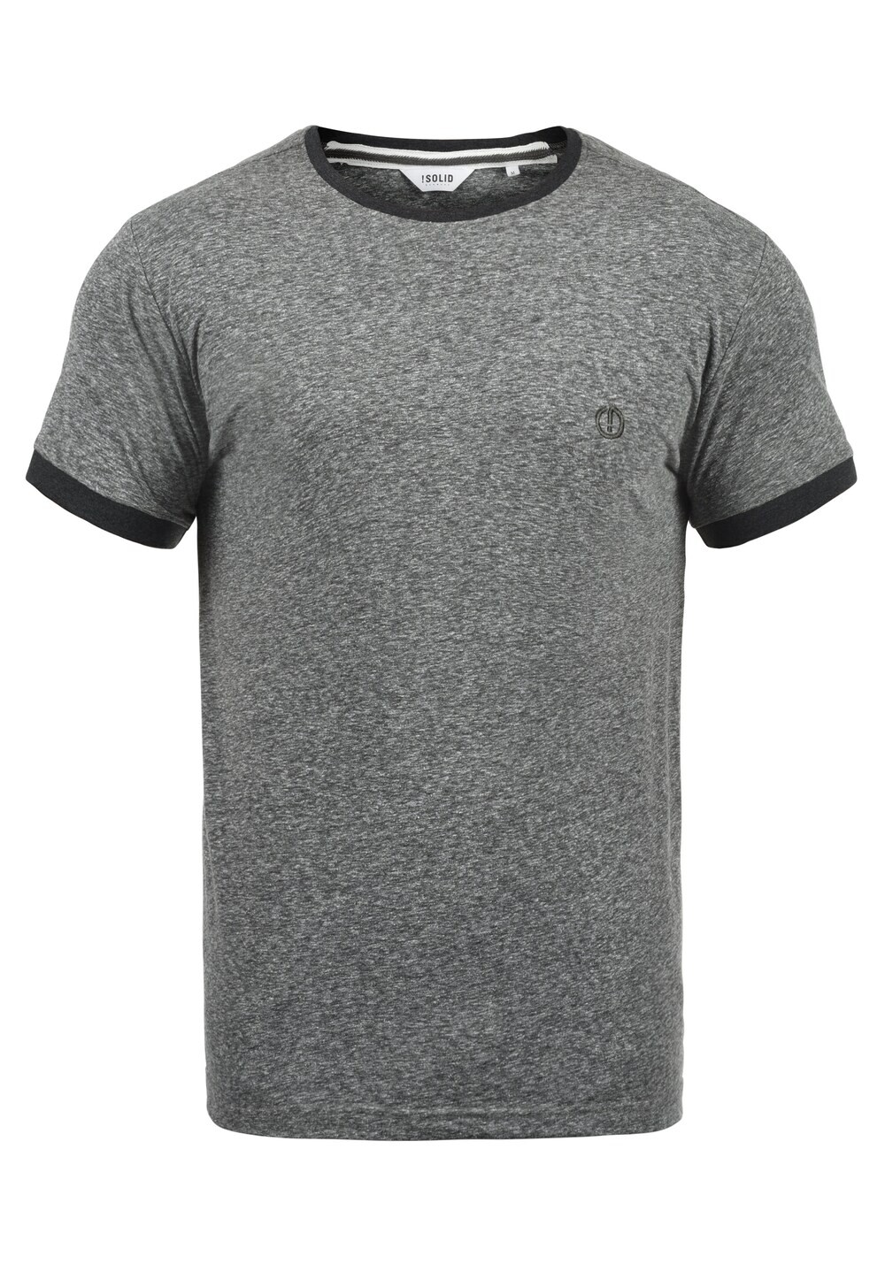 Футболка !Solid BennTee, черный
Футболка !Solid BennTee, черный