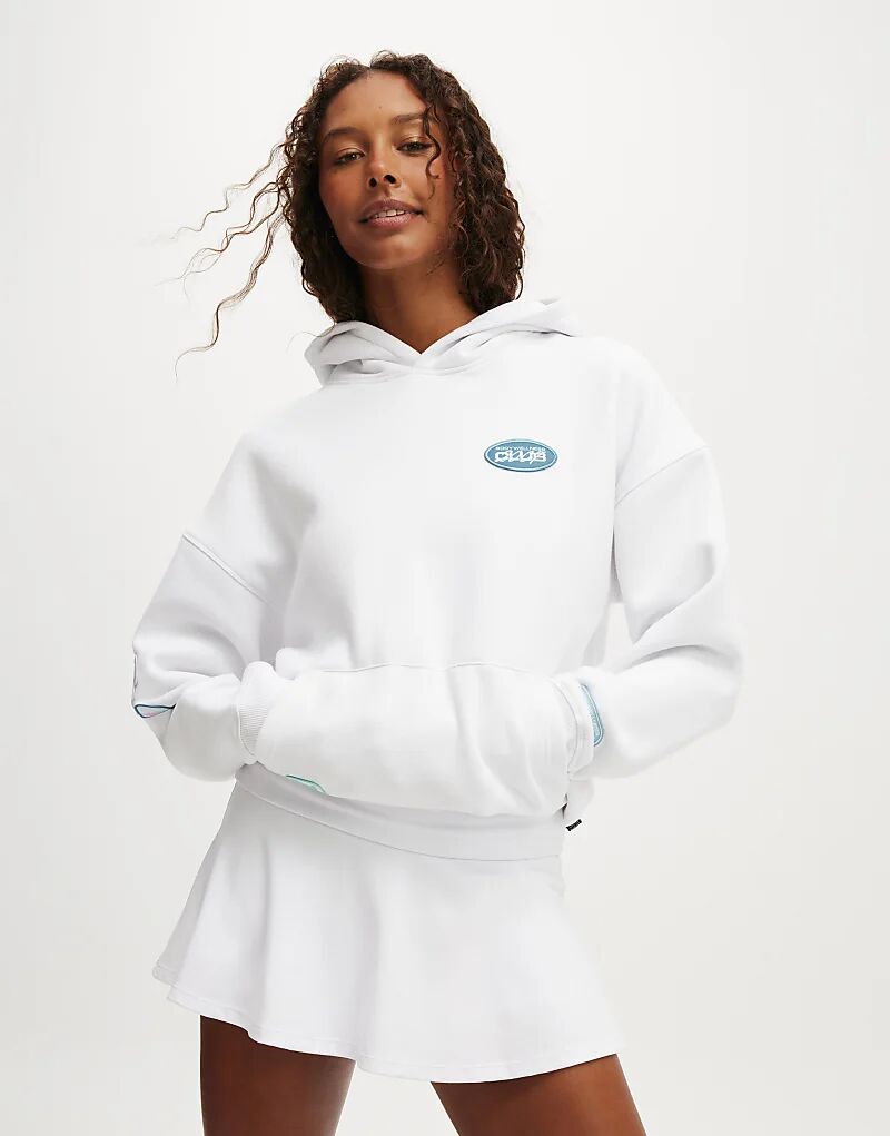 Толстовка Cotton On Plush премиум-класса с графическим принтом белого цвета Cotton On
Толстовка Cotton On Plush премиум-класса с графическим принтом белого цвета Cotton On