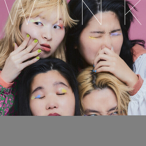 Виниловая пластинка Chai: Wink
Виниловая пластинка Chai: Wink