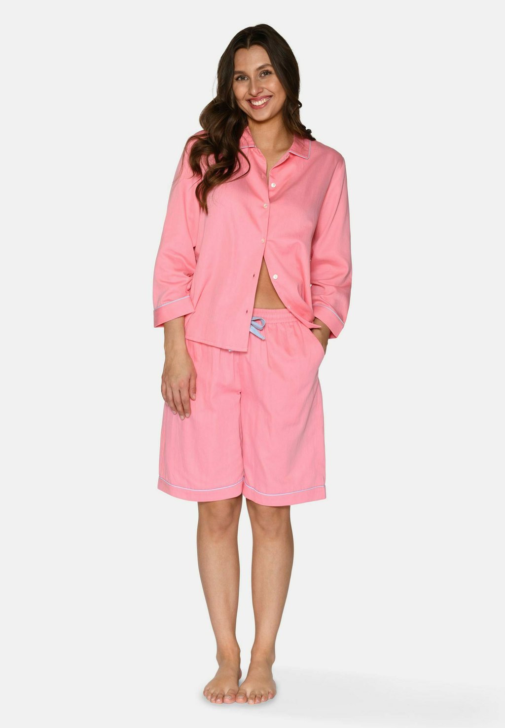 Пижамные штаны CCDK, розовый
Пижамные штаны CCDK, розовый