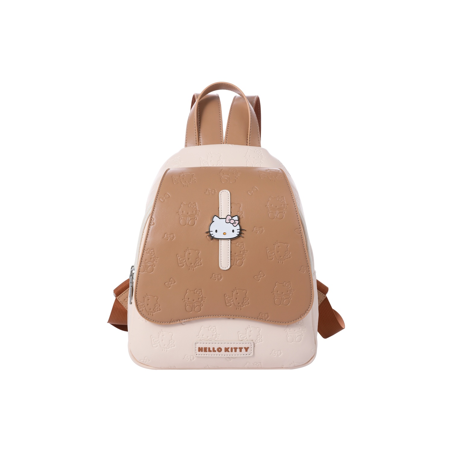 Sanrio Синтетический рюкзак Regular Women's Brown
Sanrio Синтетический рюкзак Regular Women's Brown