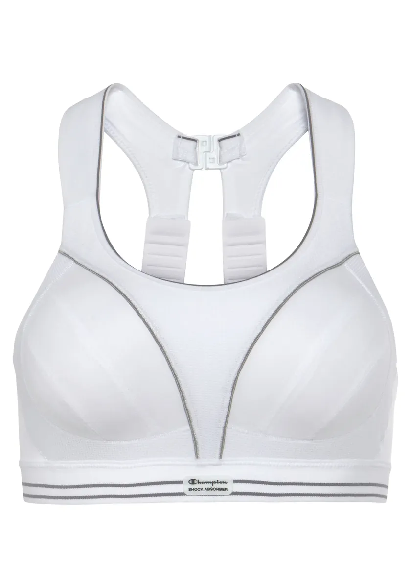 Спортивный бюстгальтер с амортизатором "Sa Bra S5044 ULTIMATE RUN BRA", идеальный бюстгальтер для бега и занятий спортом с высокой устойчивостью Shock Absorber, белый
Спортивный бюстгальтер с амортизатором "Sa Bra S5044 ULTIMATE RUN BRA", идеальный бюстгальтер для бега и занятий спортом с высокой устойчивостью Shock Absorber, белый