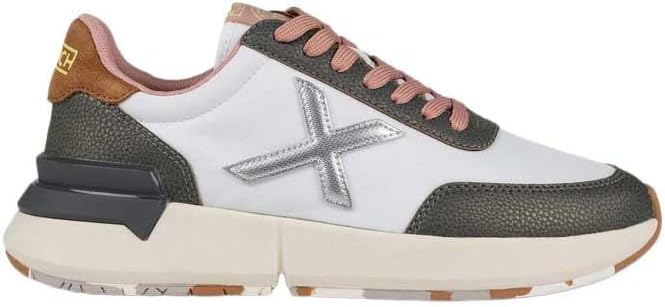 Кроссовки Munich Unisex VersusSneaker, белый
Кроссовки Munich Unisex VersusSneaker, белый