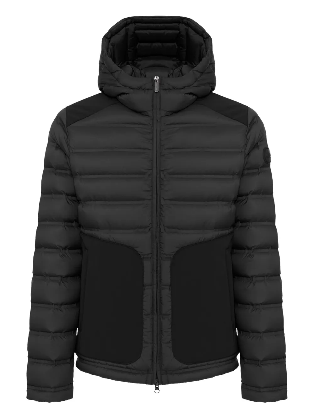 Стеганая куртка с капюшоном Colmar, черный
Стеганая куртка с капюшоном Colmar, черный