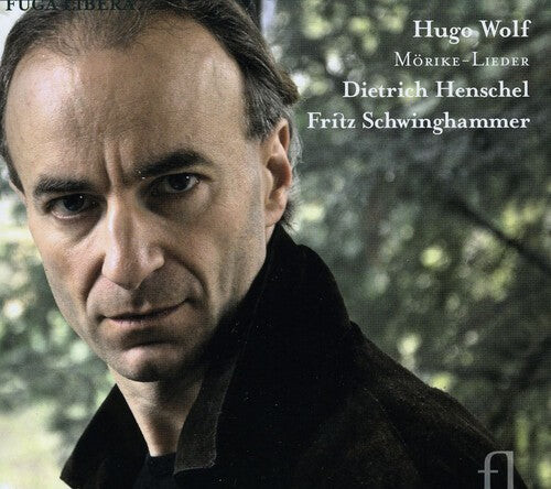 CD диск Wolf / Henschel / Schwinghammer: Morike-Lieder
CD диск Wolf / Henschel / Schwinghammer: Morike-Lieder